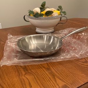 Williams Sonoma SS 10” fry pan
